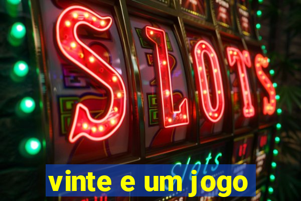 vinte e um jogo